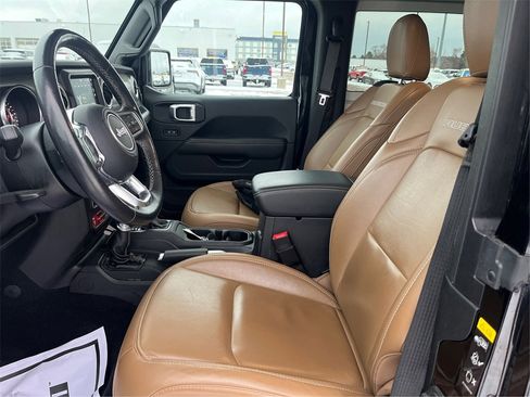Used 2020 Jeep Wrangler Rubicon image 9