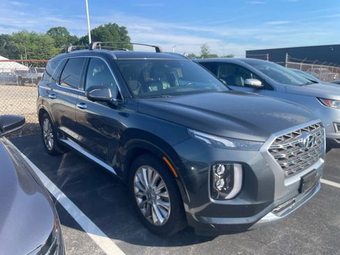 Used 2020 Hyundai Palisade Limited AWD/4WD image 3