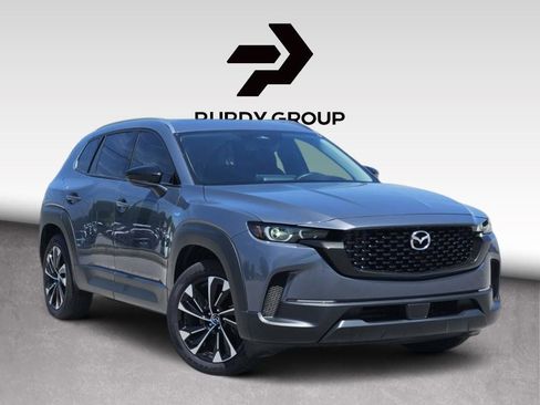Used 2025 MAZDA CX-50 2.5 Hybrid w/ Premium Plus Pkg AWD/4WD image 1