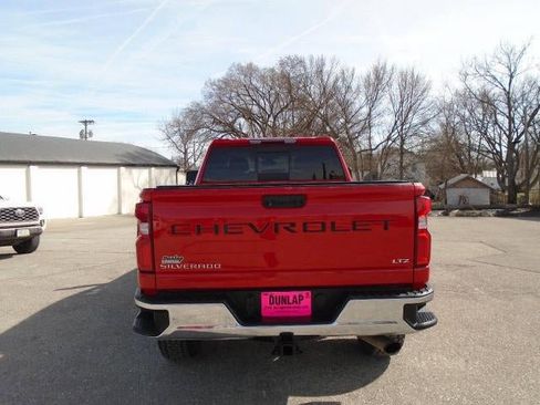 Used 2020 Chevrolet Silverado 2500 LTZ w/ LTZ Plus Package image 25