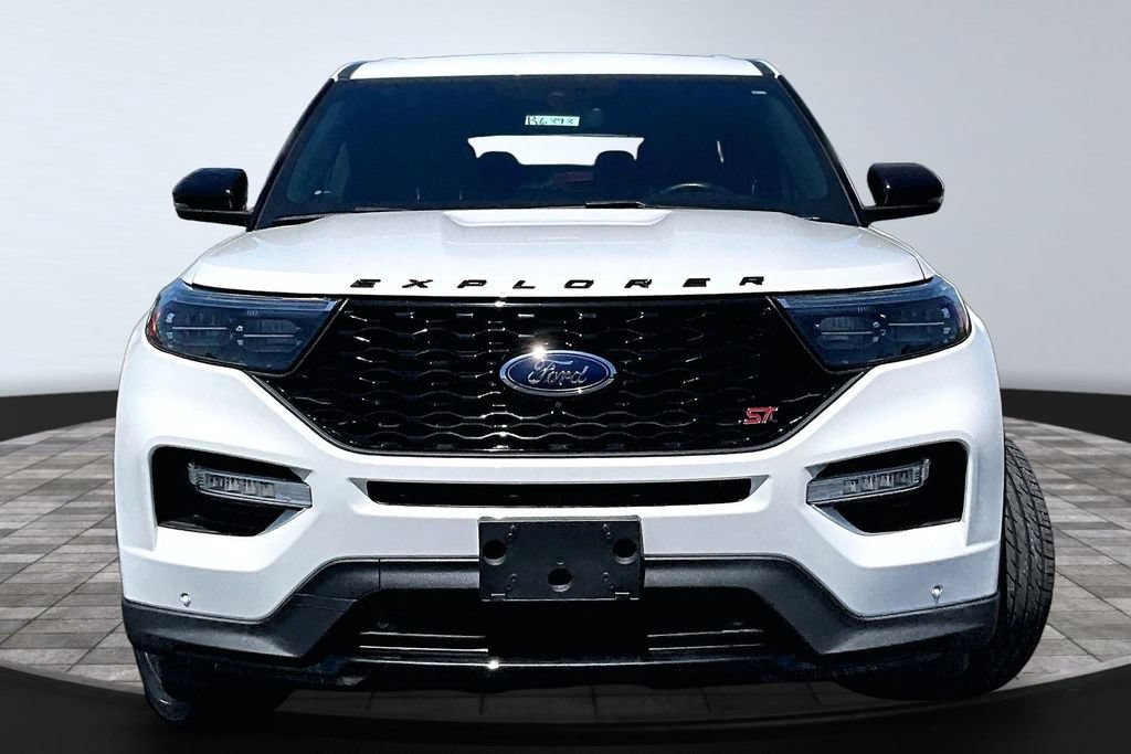 Used 2021 Ford Explorer ST w/ Equipment Group 401A AWD/4WD image 3