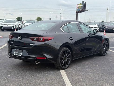 Used 2024 MAZDA MAZDA3 s FWD image 5