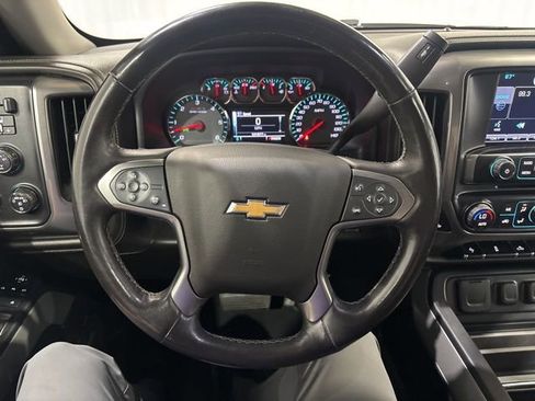 Used 2015 Chevrolet Silverado 1500 LTZ Z71 w/ LTZ Plus Package image 16