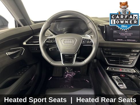Used 2023 Audi e-tron GT Prestige w/ Prestige Package image 17