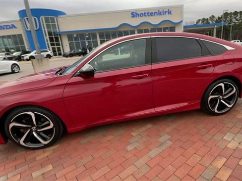 Used 2022 Honda Accord Sport Special Edition image 6