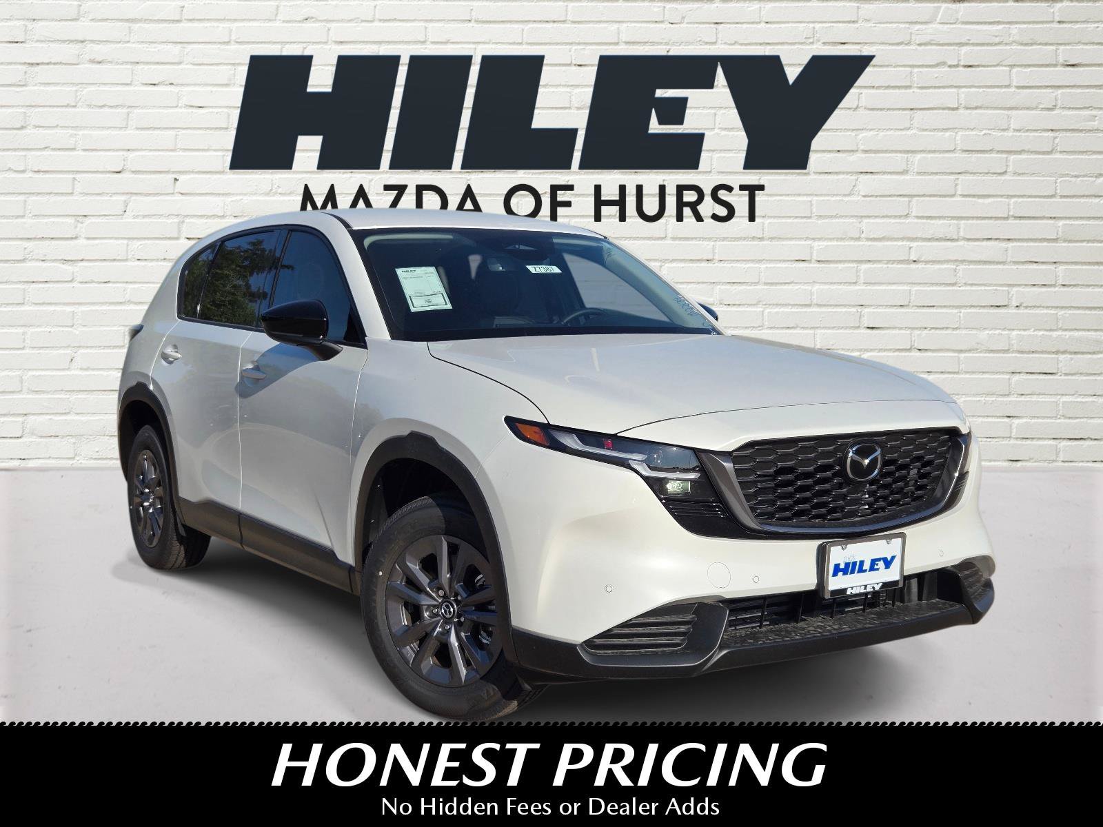 New 2026 MAZDA CX-5 Select AWD/4WD image 1