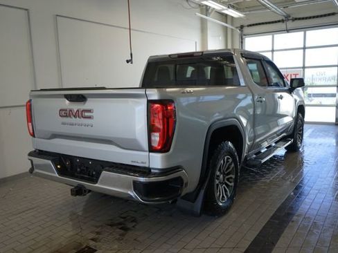 Used 2019 GMC Sierra 1500 SLE w/ SLE Value Package AWD/4WD image 14
