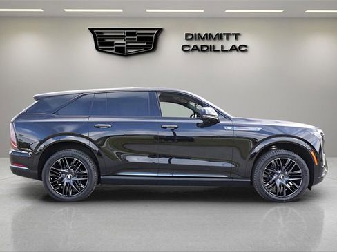 New 2025 Cadillac Escalade IQ Sport 2 w/ LPO, ONYX Package image 6