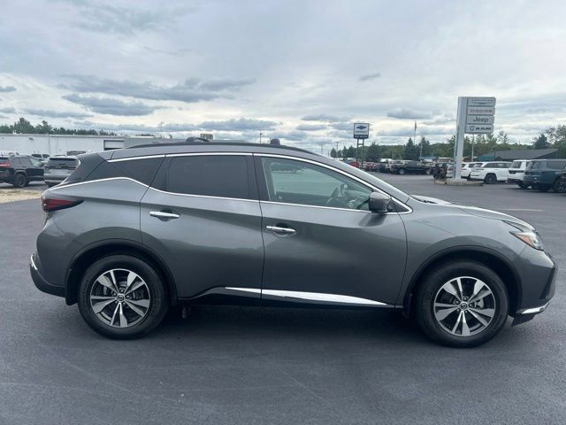 Used 2021 Nissan Murano SV AWD/4WD image 9