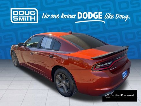 Certified 2023 Dodge Charger SXT image 5