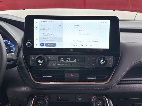 New 2026 Toyota Grand Highlander AWD Hybrid image 10