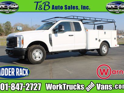 Used 2024 Ford F250 XL