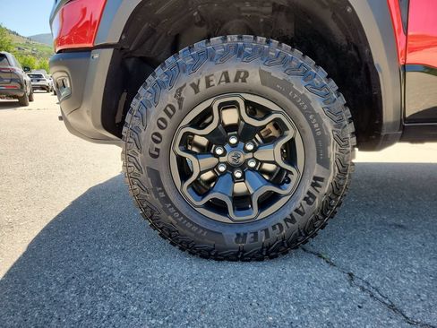 Used 2022 RAM 1500 TRX w/ TRX Level 1 Equipment Group AWD/4WD image 25