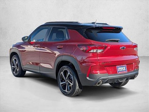 Used 2023 Chevrolet TrailBlazer RS w/ Convenience Package image 8