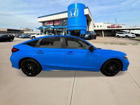 New 2026 Honda Civic Sport image 9