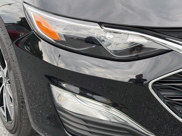 Used 2021 Chevrolet Malibu RS FWD image 15