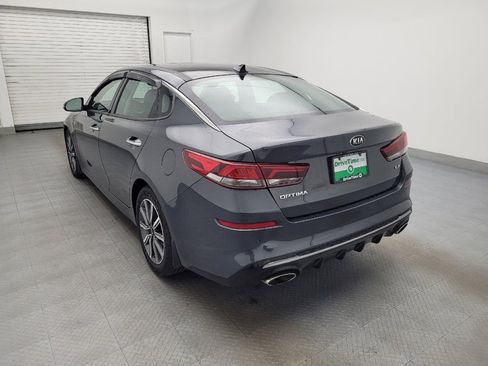 Used 2020 Kia Optima Premium image 5