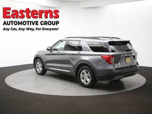 Used 2023 Ford Explorer XLT w/ Equipment Group 202A image 64