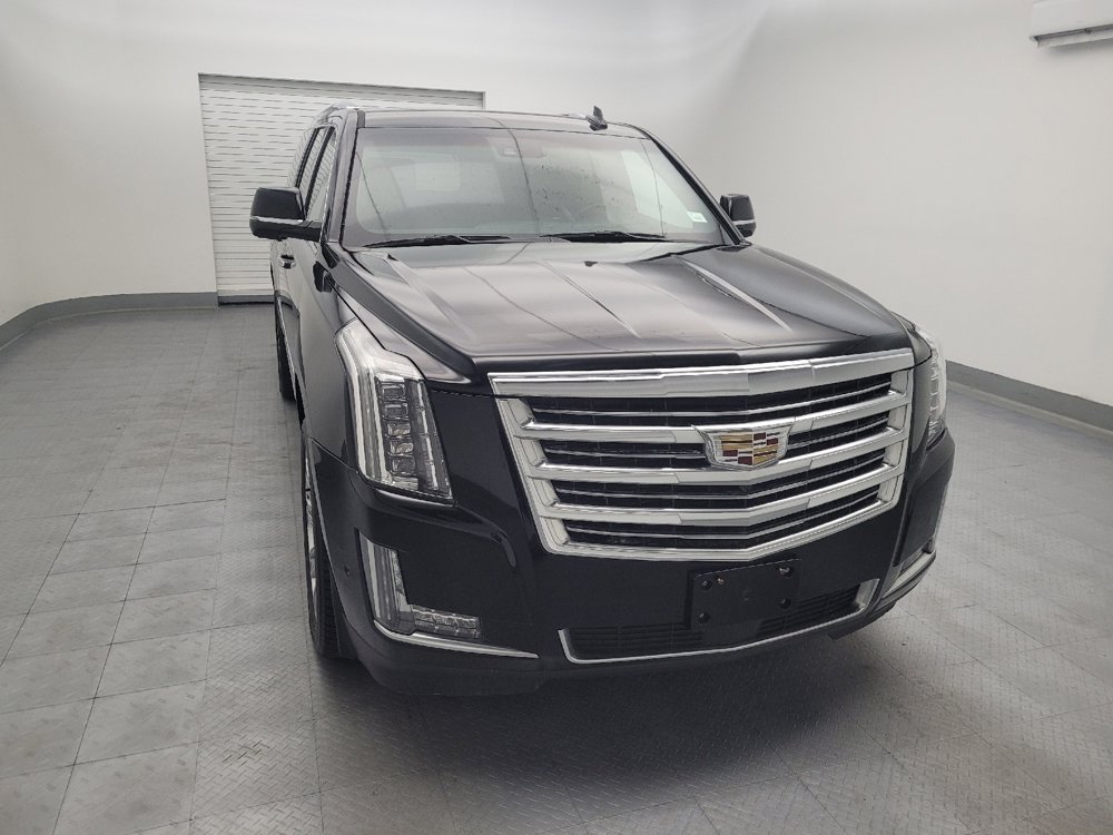 Used 2017 Cadillac Escalade ESV Platinum AWD/4WD image 14