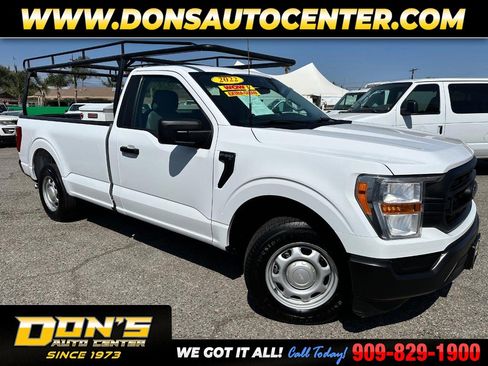 Used 2022 Ford F150 XL w/ XL Power Equipment Group image 1