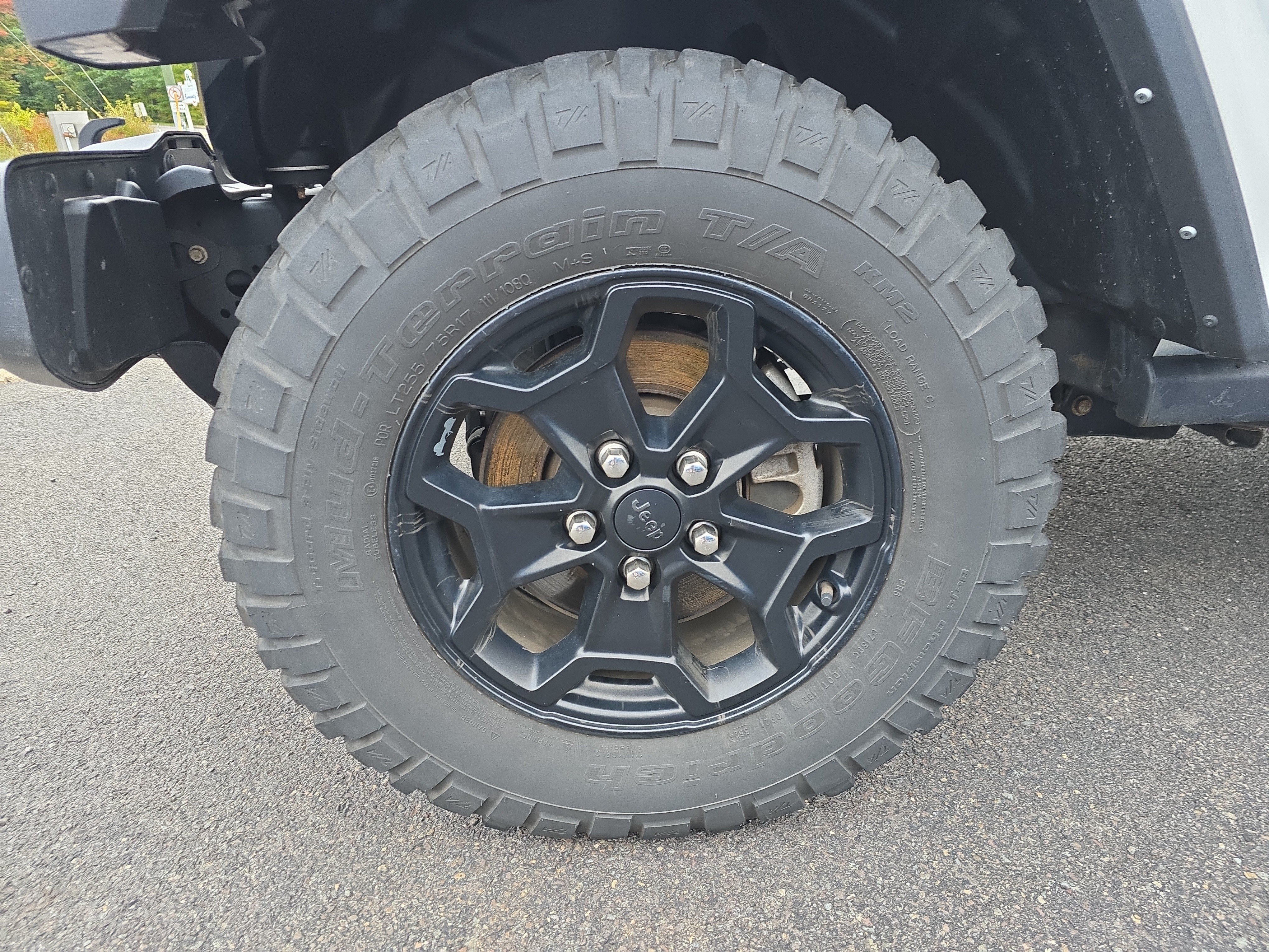 Used 2022 Jeep Gladiator Mojave AWD/4WD image 9