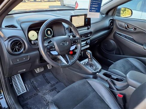 Certified 2022 Hyundai Kona N image 10