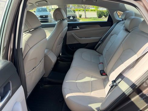 Used 2015 Hyundai Sonata Sport w/ Option Group 03 image 20