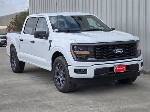 New 2026 Ford F150 STX w/ Equipment Group 200A image 2