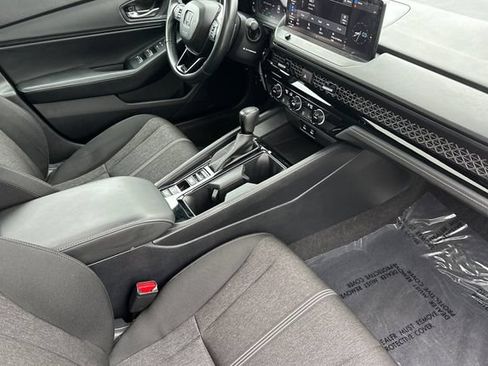 Certified 2024 Honda Accord Sport image 17