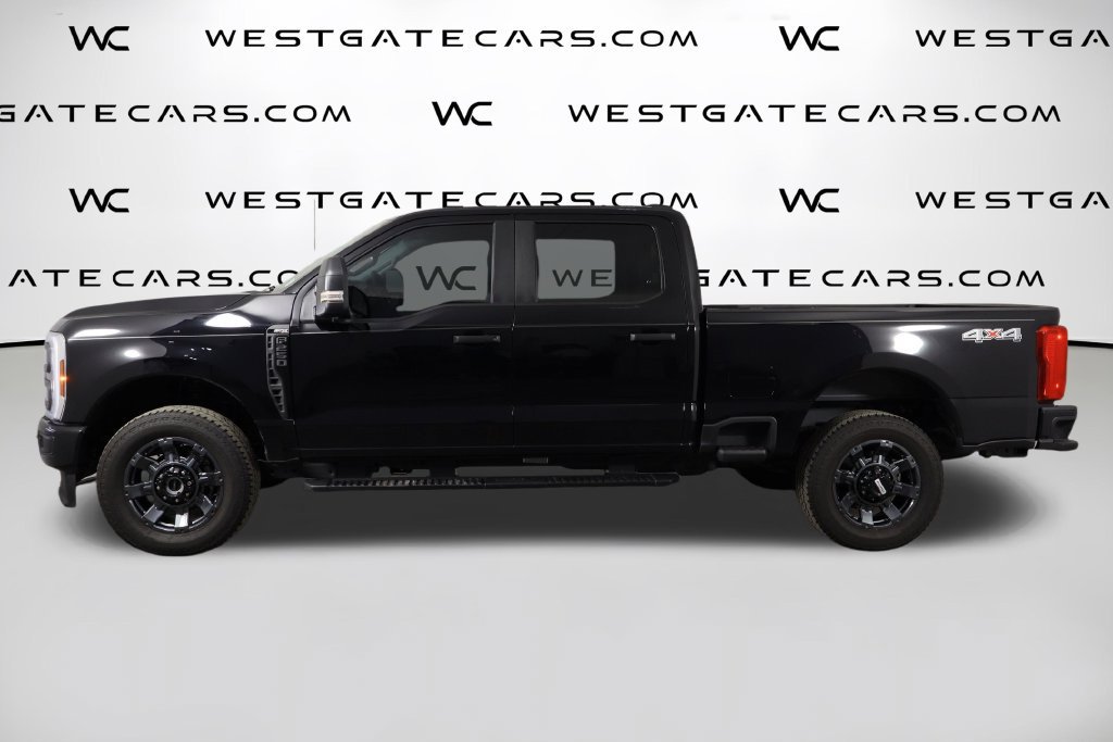 Used 2026 Ford F250 XL w/ STX Appearance Package AWD/4WD image 5