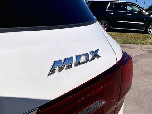 Used 2016 Acura MDX FWD w/ Tech & Entertainment image 27