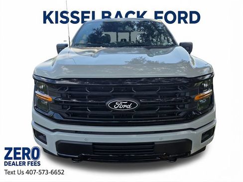 New 2026 Ford F150 XLT w/ Equipment Group 302A MID AWD/4WD image 9