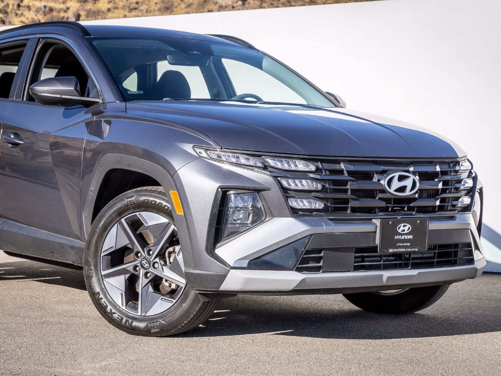 Used 2025 Hyundai Tucson SEL AWD/4WD image 7