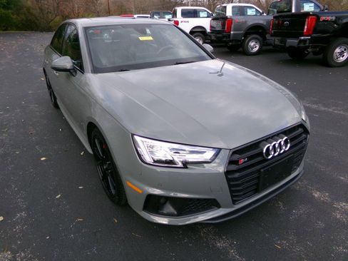 Used 2019 Audi S4 Prestige image 2