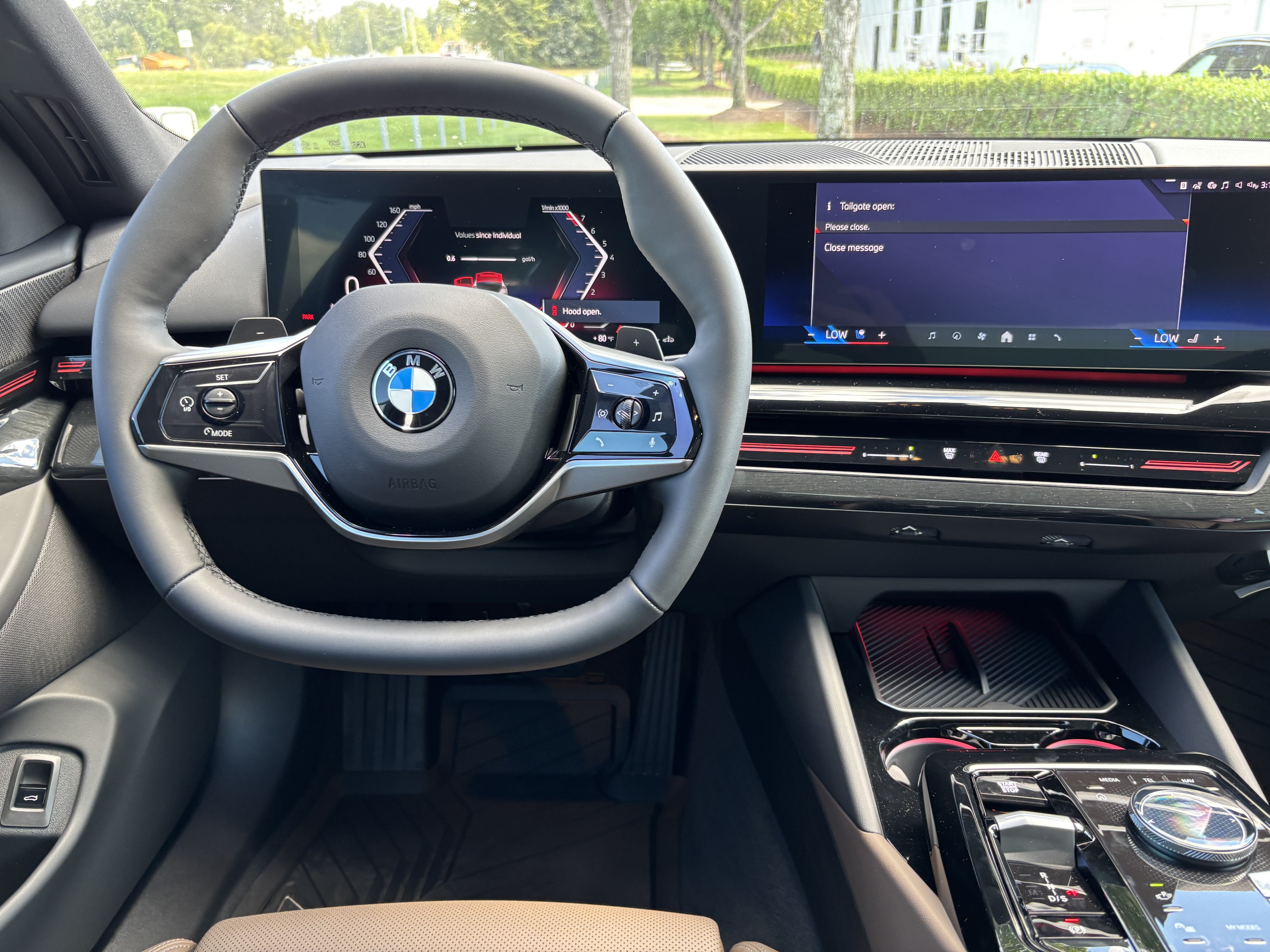 Certified 2026 BMW 530i xDrive AWD/4WD image 19