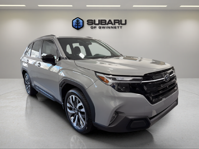 Certified 2026 Subaru Forester Touring w/ Touring Package AWD/4WD image 7