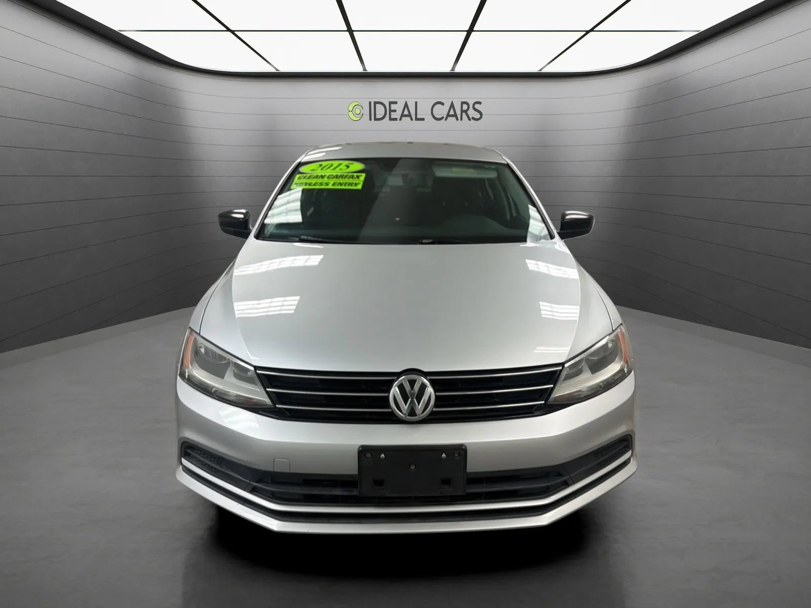 Used 2015 Volkswagen Jetta S FWD image 2