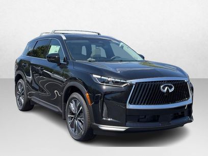 Used 2027 INFINITI QX60 Luxe w/ Family Package