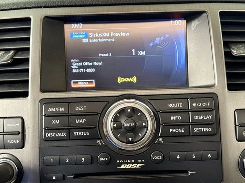 Used 2014 Nissan Armada Platinum image 16