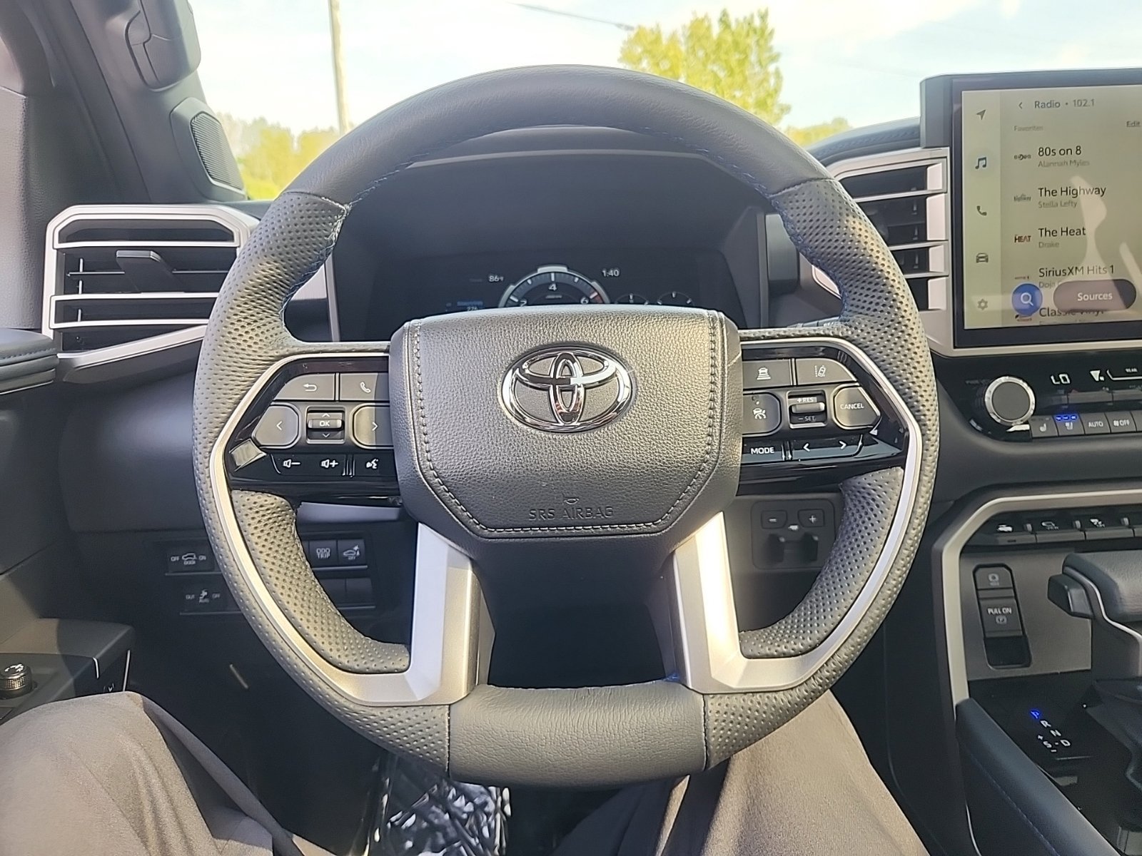 Used 2026 Toyota Sequoia Platinum AWD/4WD image 20