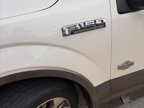Used 2019 Ford F150 King Ranch w/ Equipment Group 601A Luxury image 9