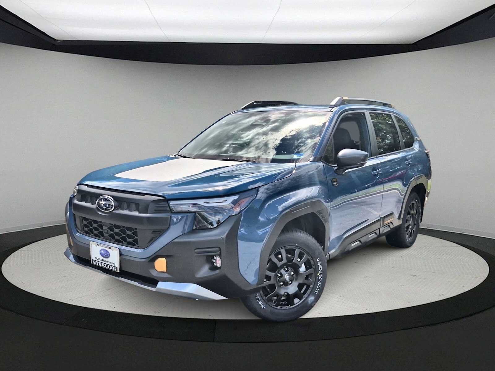 New 2026 Subaru Forester Wilderness AWD/4WD image 1