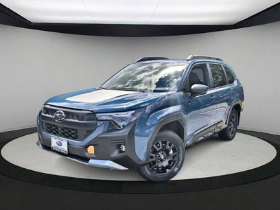 New 2026 Subaru Forester Wilderness