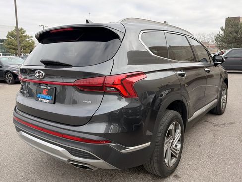 Used 2022 Hyundai Santa Fe SEL w/ Convenience + Premium Package image 5
