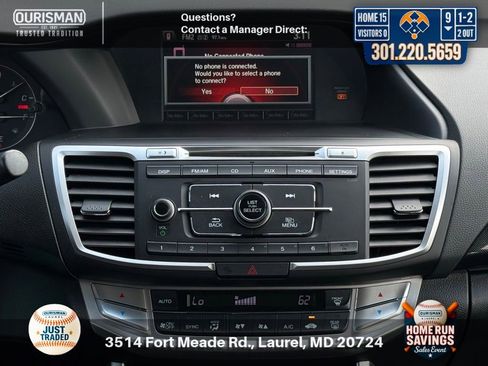 Used 2013 Honda Accord Sport image 18