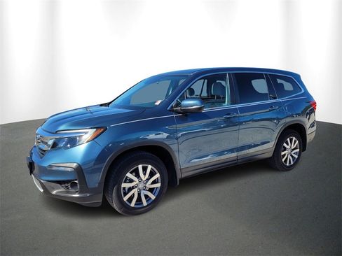 Used 2019 Honda Pilot EX-L image 2