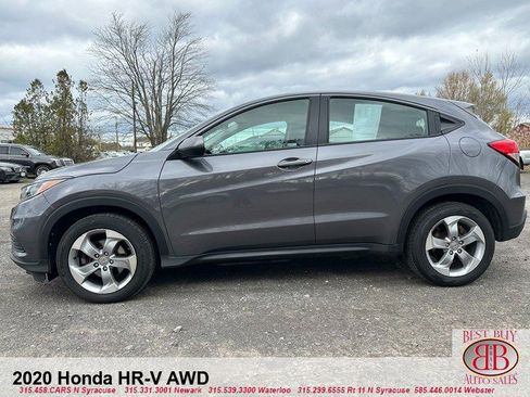 Used 2020 Honda HR-V LX image 3