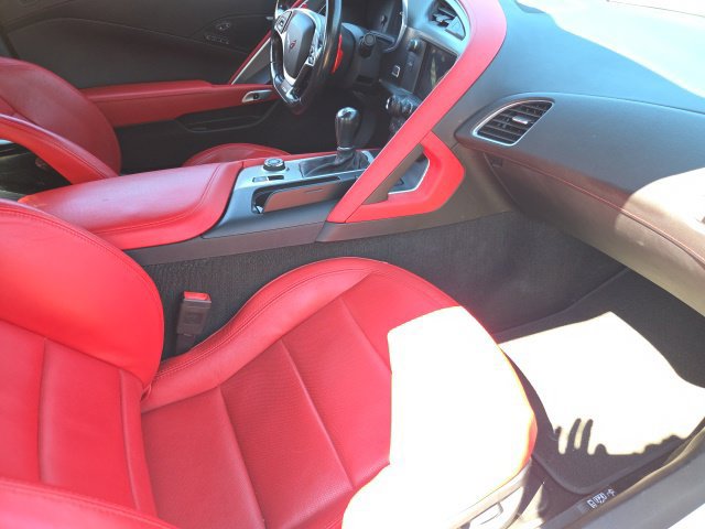Certified 2017 Chevrolet Corvette Z06 w/ Z07 Performance Package RWD image 13