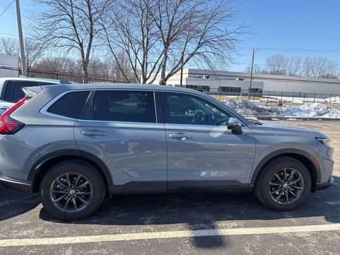 Used 2026 Honda CR-V EX-L image 6
