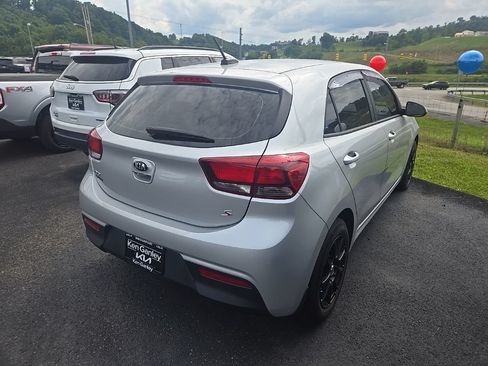 Certified 2021 Kia Rio S FWD image 2